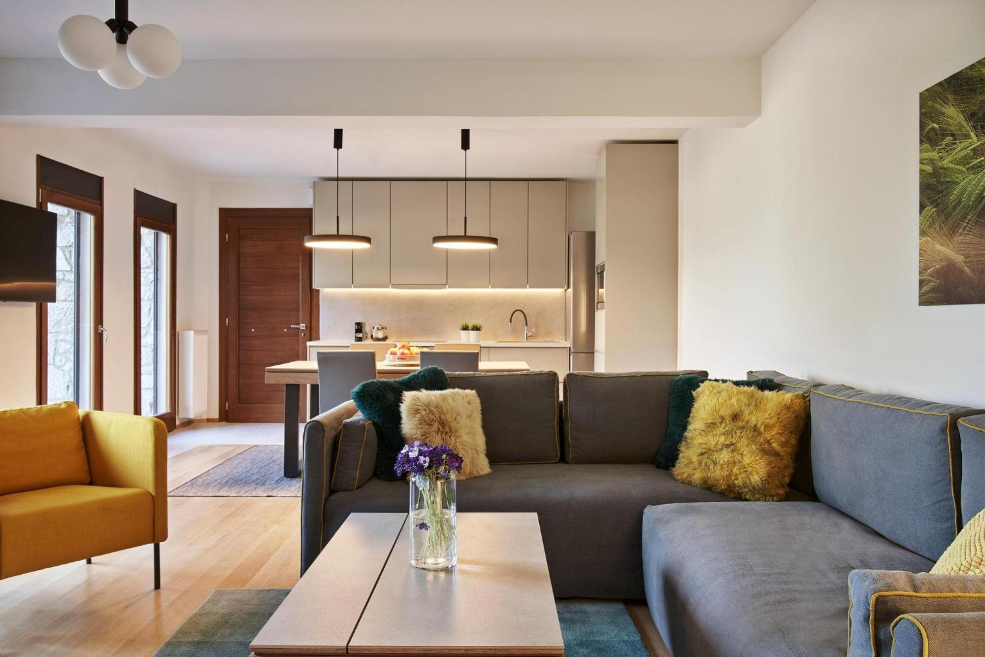 Alti Parnassos Residences Amfiklia Exterior foto